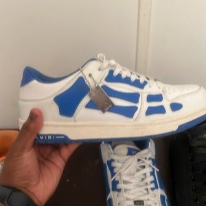Amiri skel low top